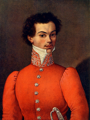 Josef Slavík Bohemian violinist