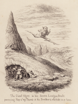 Hop O’ My Thumb (engraving)