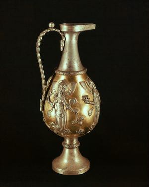 Ewer (silver)