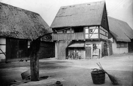 III Reich - Agriculture 1930s (photo)