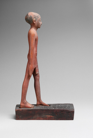Statuette of Huwebenef, c.1550–1479 BC (wood)