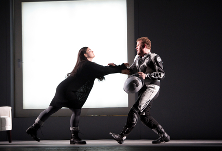 Verdi's Simon Boccanegra, by English National Opera (photo)