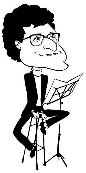 SAXTON, Robert - by John Minnion English Composer