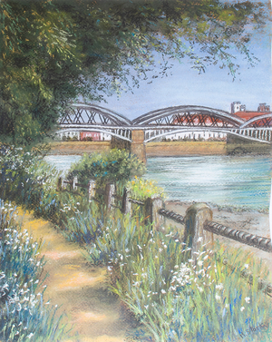 Barnes Bridge