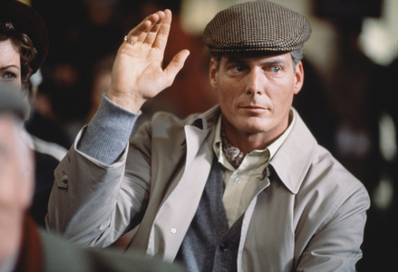 THE REMAINS OF THE DAY 1993 (film still)