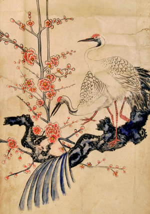 Hwajodo, 19th century (paper)