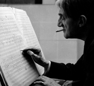 Sir John BARBIROLLI English