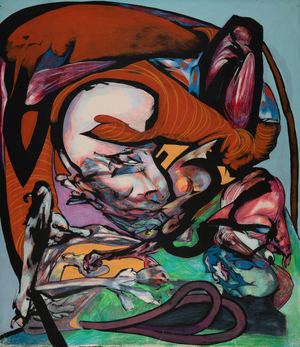 Indian Summer 1977 (painting)