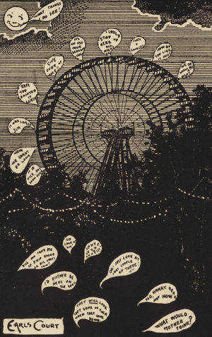 Earls Court (engraving)