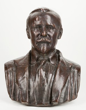 Adolph A. Weinman, 1946 (bronze)