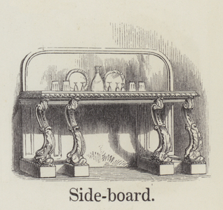 Sideboard (engraving)