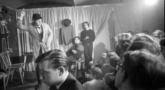 Events and people from 50 60s DEU, Germany The historical color photos from the 1950 6s show events …, 1960 (photo)