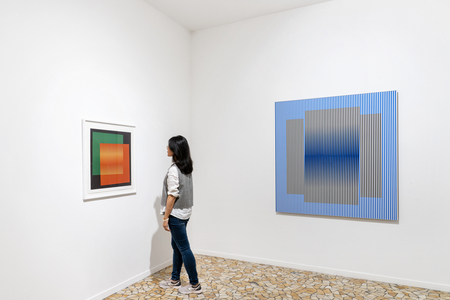 Jaune Additif, Induction du Jaune N°221 Fabiana, 2018