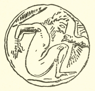 The punishment of Prometheus (engraving)