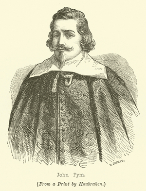 John Pym (engraving)