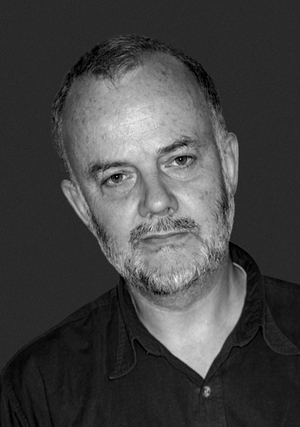 John Peel, London, UK, 1 June 1995 (photo)