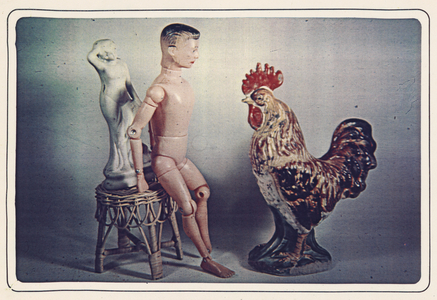 Untitled, 1976-1978 (electrostatic print)