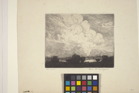 Evening-Clouds (ink)
