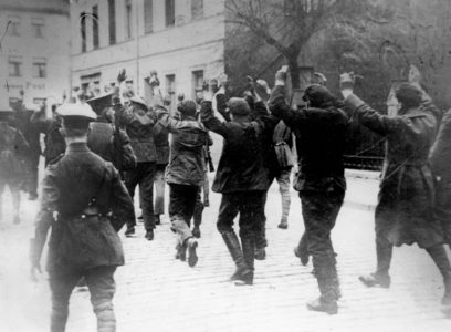 Weimar Republic - March Fights 1921 (photo)