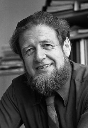 Oslo 19800528. Managing Director of Amnesty's Norwegian department Leif Vetlesen. …, 1980 (photo)