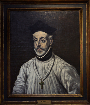 Diego de Covarrubias (1512-1577), c.1600.
