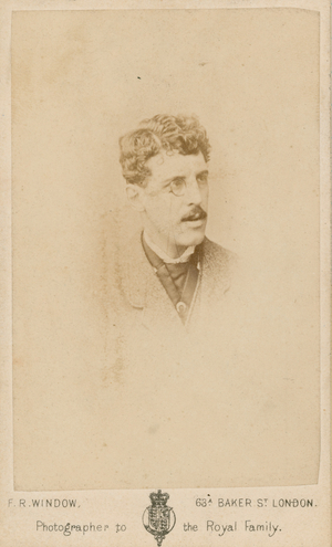 Sir Squire Bancroft (photo)
