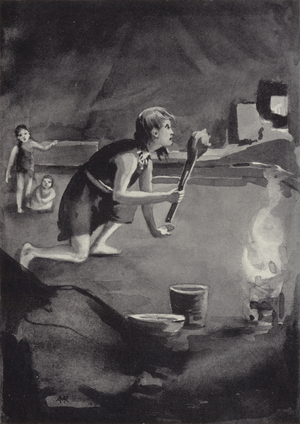 Gofa alarmed (litho)