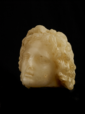 Last Pharaohs; MM7836; Egypt; The Egyptian Museum; Ptolemaic Period; Alexander the Gr…, 2011 (photo)