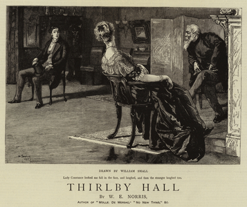 Thirlby Hall (engraving)