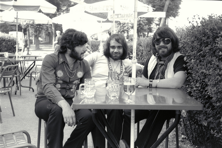 Aphrodite's Child, 1969 (photo)