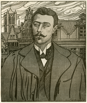 Maurice Maeterlinck - Belgian