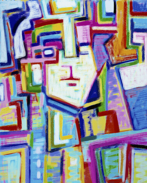 Mask, 1993 (computer graphics)
