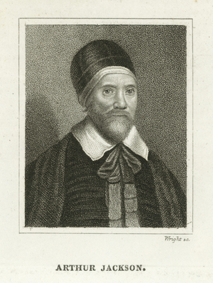 Arthur Jackson (engraving)
