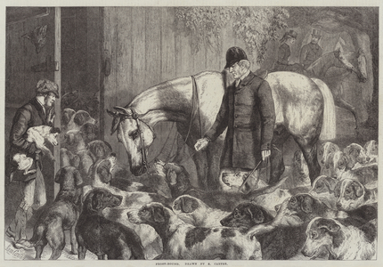 Frost-Bound (engraving)