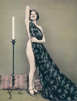 Flame Of Passion, United States, 1926 (b/w photo)