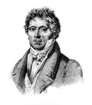 Anton Reicha - portrait