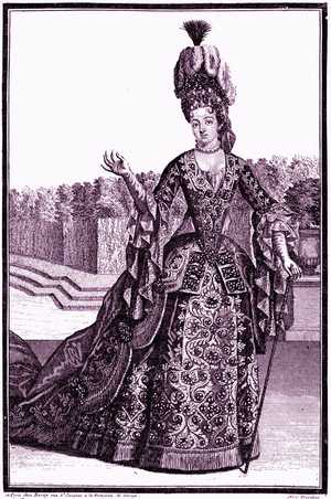 Mlle Raisin ( Françoise