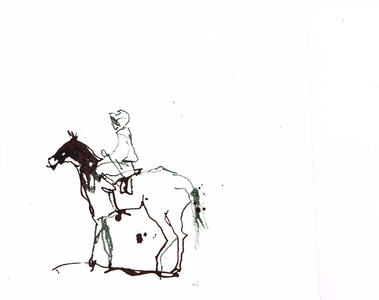 Untitled, 2018 (w/c on paper)