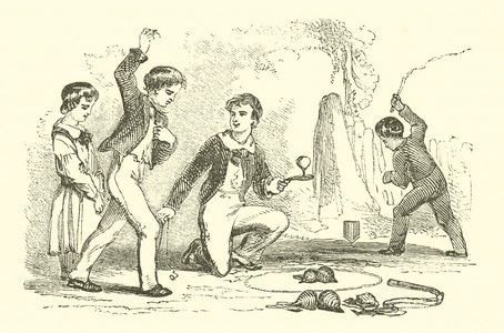 Whip-Top (engraving)