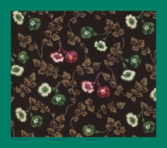 French Fabrics, 1800-50