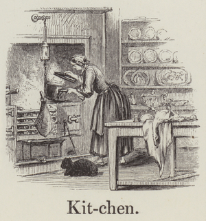 Kitchen (engraving)