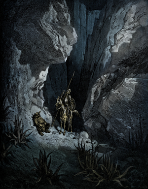 The History of Don Quixote by Cervantes