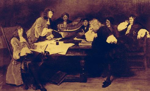 'A New Whip for the Dutch'