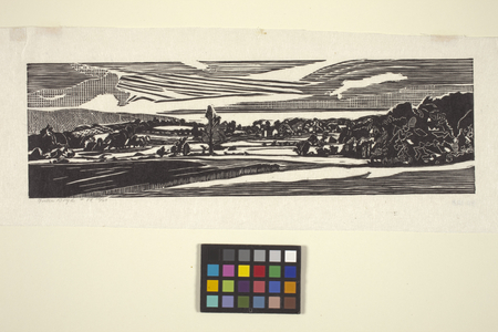 Purdy's Meadow, 20th century (ink)