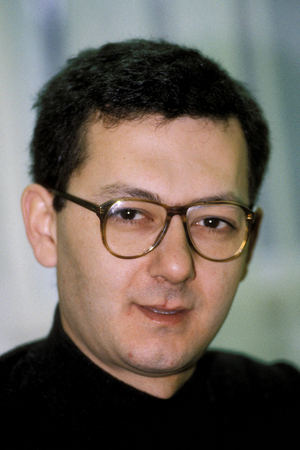 Tanju Tügel (GER PDS), people, optimistic; 1991, Berlin, politician ..., 1991 (photo)