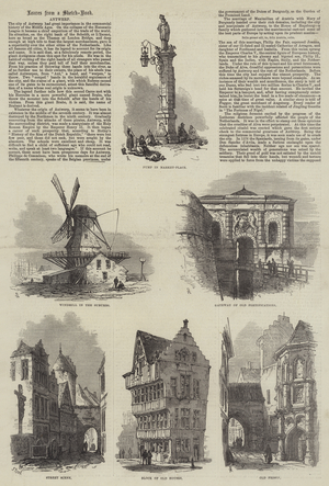 Antwerp (engraving)