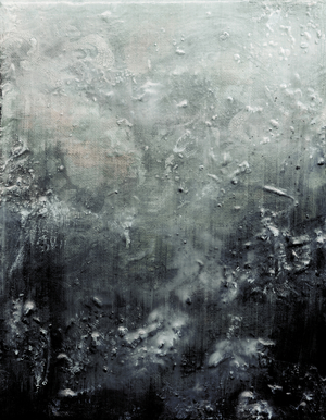 FAR BELOW 2 , 2021 (Acrylic Mixed Media)