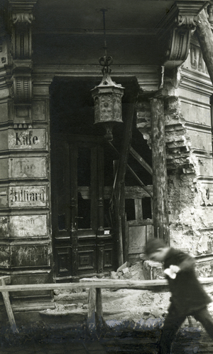 The Bavarian Soviet Republic, 1919