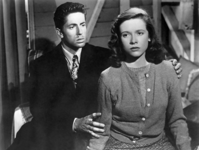 THEY LIVE BY NIGHT 1948 (fim still)