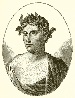Horace (engraving)